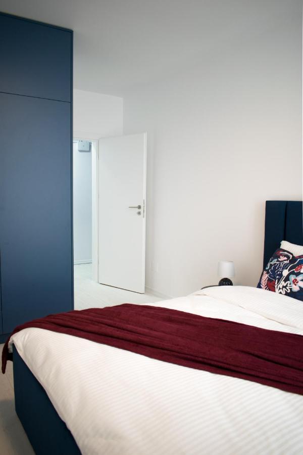 Iulius Town Residence Timisoara Exterior photo